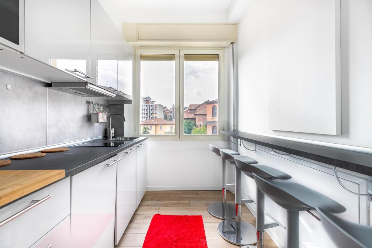 Appartement Alessia'S Flat - Politecnico Bovisa à Milan Extérieur photo