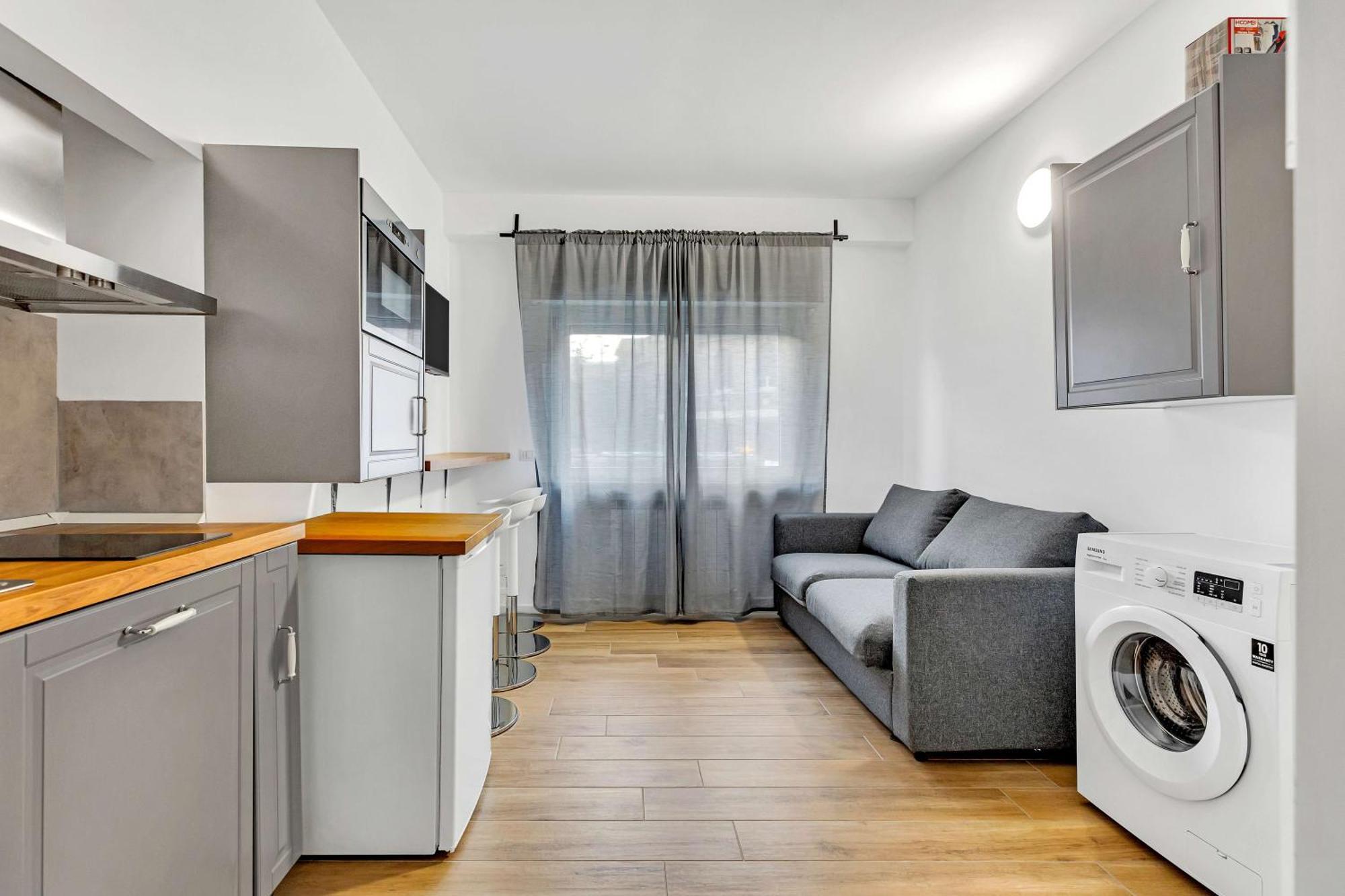 Appartement Alessia'S Flat - Politecnico Bovisa à Milan Extérieur photo
