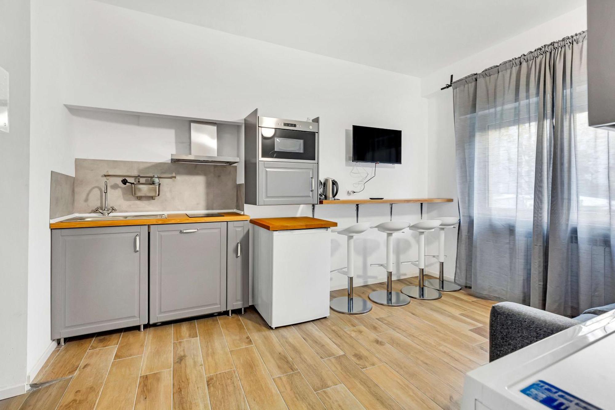Appartement Alessia'S Flat - Politecnico Bovisa à Milan Extérieur photo