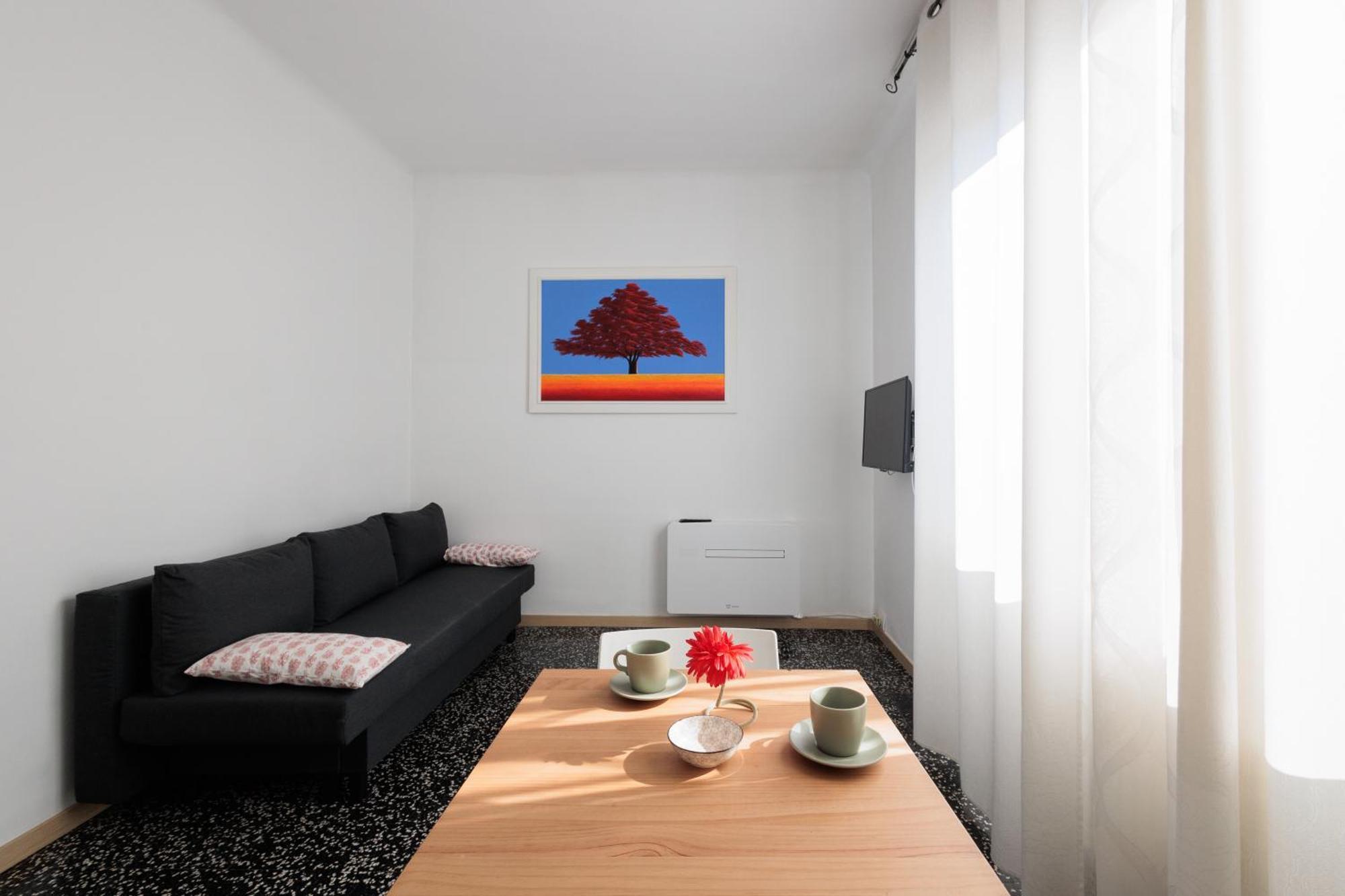 Appartement Alessia'S Flat - Politecnico Bovisa à Milan Extérieur photo